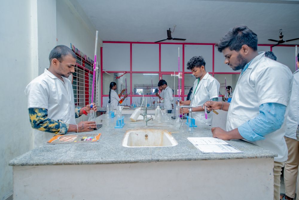 Laboratory Image