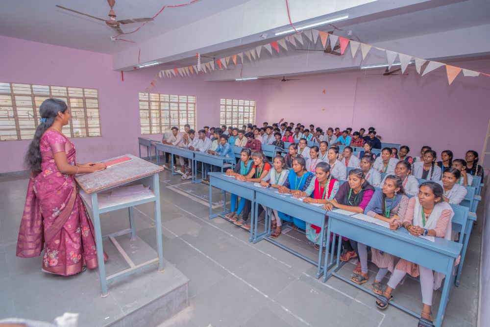 Class Rooms Image